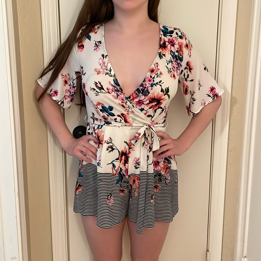 Romper S Super Cute Summer Breezy